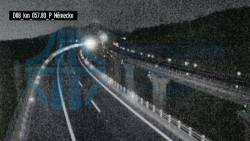 Autostrada D8, Lovoš