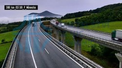 Autostrada D8, Lovoš