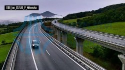 Dálnice D8, Lovoš
