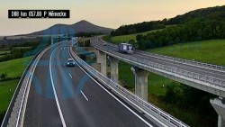 Dálnice D8, Lovoš