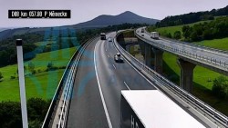 Dálnice D8, Lovoš