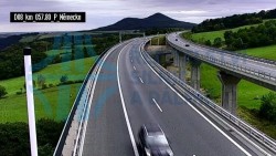 Dálnice D8, Lovoš