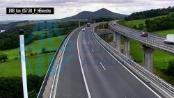 Dálnice D8, Lovoš
