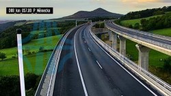 Dálnice D8, Lovoš
