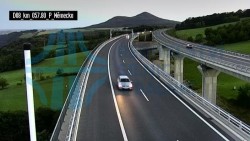 Dálnice D8, Lovoš