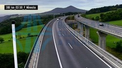 Dálnice D8, Lovoš
