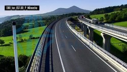 Dálnice D8, Lovoš