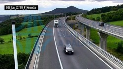 Dálnice D8, Lovoš