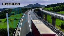 Dálnice D8, Lovoš