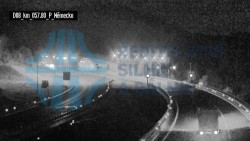 Autobahn D8, Lovoš