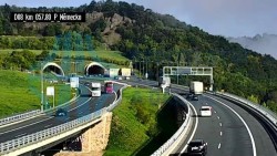Autobahn D8, Lovoš