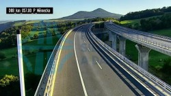 Motorway D8, Lovoš