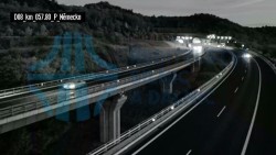 Motorway D8, Lovoš