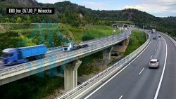 Dálnice D8, Lovoš