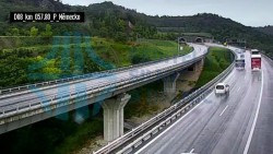 Motorway D8, Lovoš