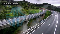 Motorway D8, Lovoš