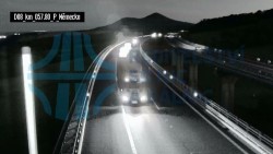 Autobahn D8, Lovoš