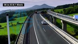 Dálnice D8, Lovoš