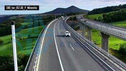 Dálnice D8, Lovoš