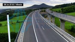 Dálnice D8, Lovoš