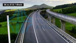 Autostrada D8, Lovoš