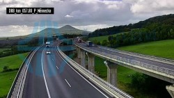 Dálnice D8, Lovoš