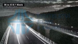 Autostrada D8, Lovoš