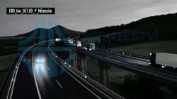 Autostrada D8, Lovoš