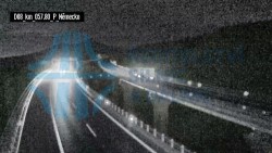 Autostrada D8, Lovoš