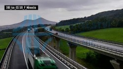 Autostrada D8, Lovoš