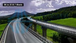 Autostrada D8, Lovoš