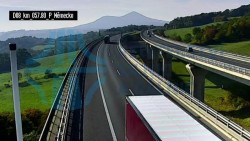 Dálnice D8, Lovoš
