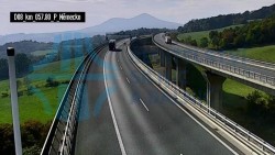 Dálnice D8, Lovoš