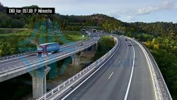 Dálnice D8, Lovoš