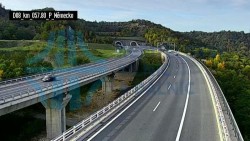 Dálnice D8, Lovoš