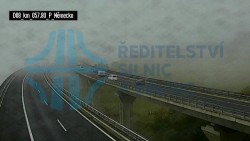 Dálnice D8, Lovoš