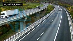 Autobahn D8, Lovoš