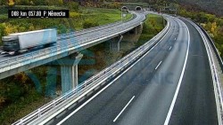 Autobahn D8, Lovoš
