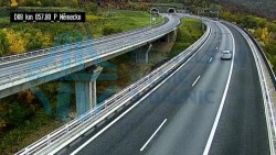 Autobahn D8, Lovoš