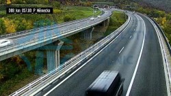 Autobahn D8, Lovoš