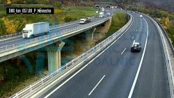 Motorway D8, Lovoš