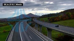 Motorway D8, Lovoš