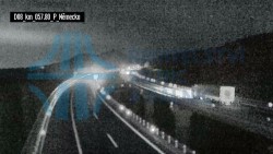 Autobahn D8, Lovoš
