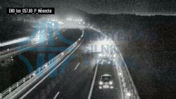 Autobahn D8, Lovoš