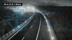 Autobahn D8, Lovoš
