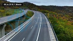 Motorway D8, Lovoš
