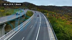 Dálnice D8, Lovoš