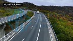 Motorway D8, Lovoš