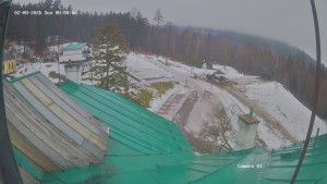 Zvičina - Hotel pod Zvičinou - 8.2.2026 v 08:02 Zvičina - Hotel pod Zvičinou - 8.2.2026 v 08:02