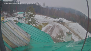 Zvičina - Hotel pod Zvičinou - 8.2.2026 v 09:02 Zvičina - Hotel pod Zvičinou - 8.2.2026 v 09:02